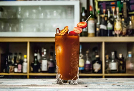 How To Make The Best Bloody Mary Cocktail Recipe