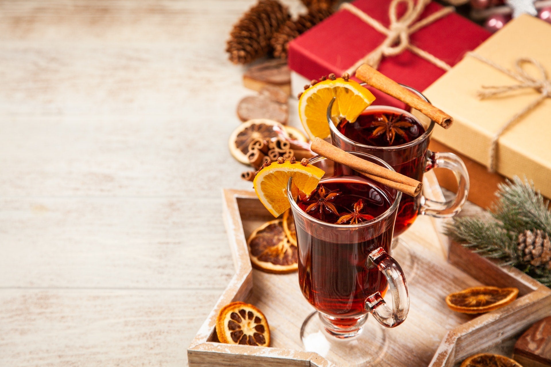 The Top Winter Cocktails Around the World