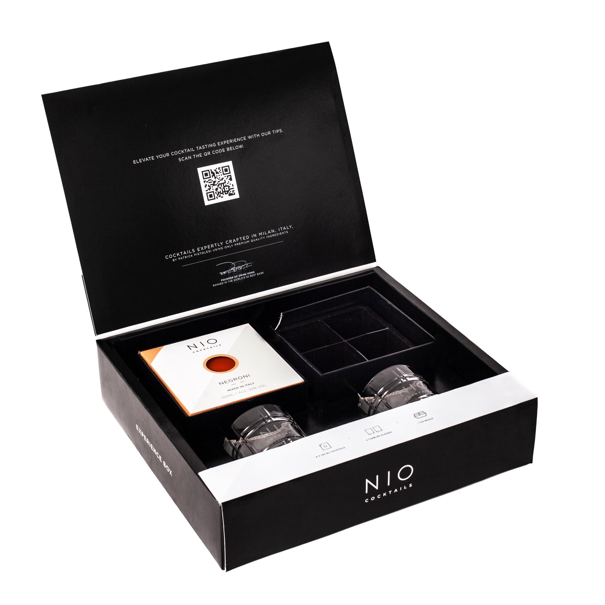 The NIO Experience Box